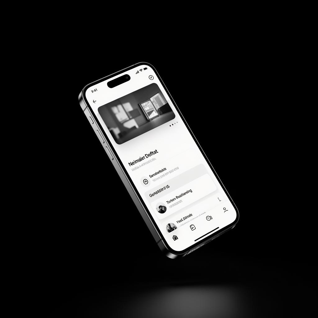 Mobile interface